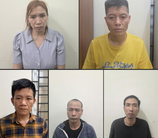 Công an phường Hải An: Liên tiếp triệt phá 2 vụ ma túy tại khu vực bờ mương, TDP Đằng Hải 9